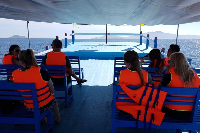 Full-day Cham Islands Cruise from Hoi An with Underwater Walking Excursion - Underwater Walking: How It Works and How to Prepare