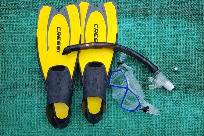 Full-day Cham Islands Cruise from Hoi An with Underwater Walking Excursion - Lunch on the Beach: Seafood, a Real Break, and Hammock Time