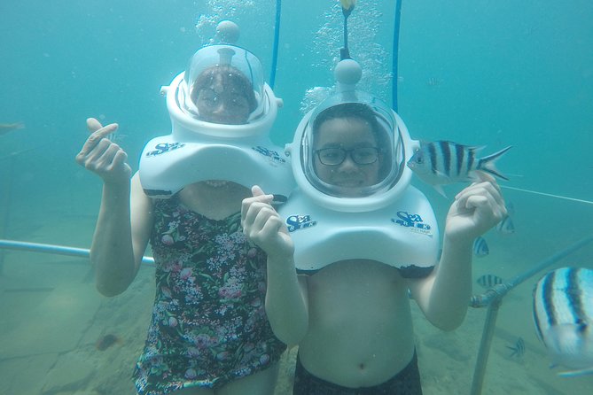 Full-day Cham Islands Cruise from Hoi An with Underwater Walking Excursion - From Hoi An to Cua Dai Wharf: The Start That Sets the Tone