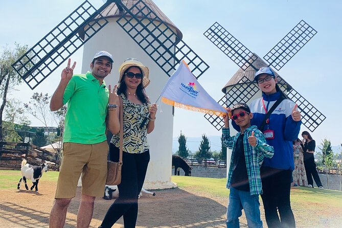 Full-Day Discovering the new tourist attraction in Dalat 2025 - Key things to know before you go