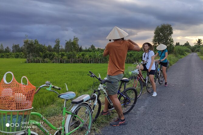 Full-Day Experience in Mekong Cycling and Authentic Home Cooking - Key Highlights You’ll Care About