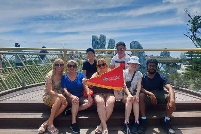 Full Day Golden Bridge and Ba Na Hills Small Group Tour - Key highlights worth your time
