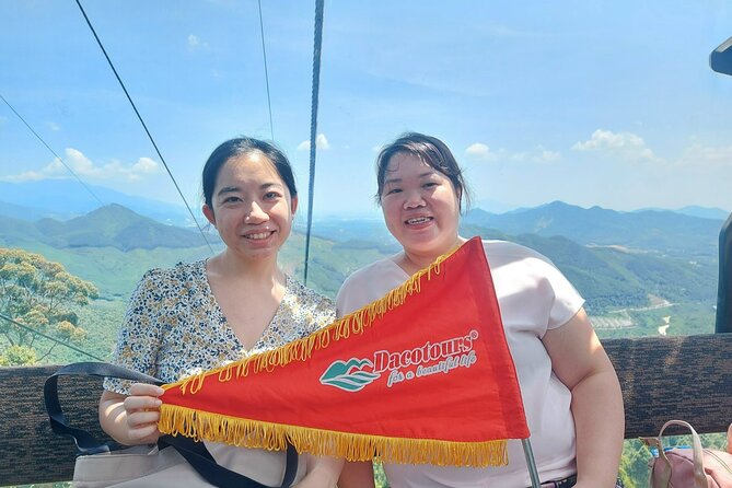 Full Day Golden Bridge and Ba Na Hills Small Group Tour - After lunch: Fantasy Park and the indoor ride options