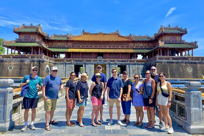 Full-Day Hue Imperial City with/without Hai Van Mountain Pass - Why Hue and the Hai Van route make sense from Da Nang