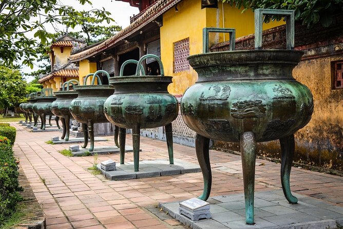 Full-Day Hue Imperial City with/without Hai Van Mountain Pass - Comfort and pacing: the real day-trip experience