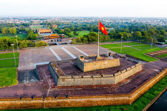 Full-Day Hue Imperial City with/without Hai Van Mountain Pass - Lap An Lagoon, a calm stretch before the royal sites