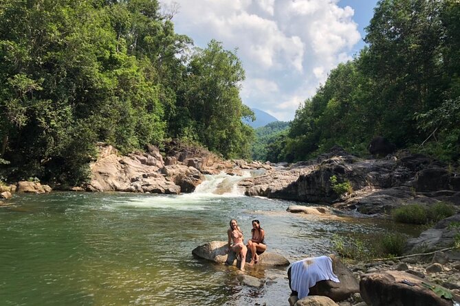 Full Day Motorcycle Tour (Hon Ba Nature Reserve and BBQ) - Getting Out of Nha Trang: The Morning Ride on Purpose