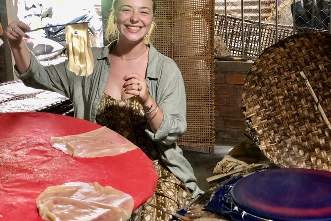 Full Day Motorcycle Tour (Hon Ba Nature Reserve and BBQ) - Conical Hats and Rice Paper: Learn the Food Before You Eat It