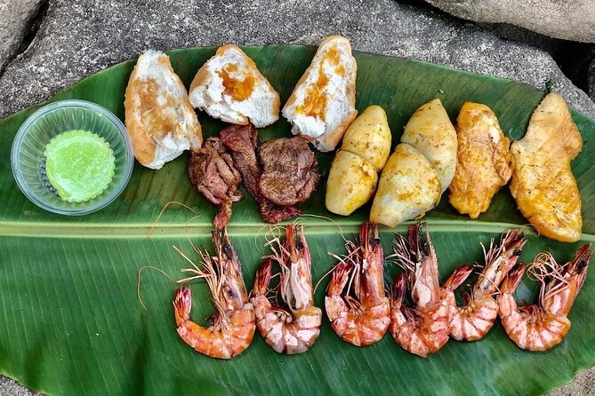 Full Day Motorcycle Tour (Hon Ba Nature Reserve and BBQ) - The Hon Ba Waterfall Segment: Where the Day Peaks
