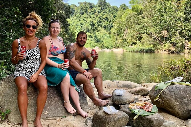 Full Day Motorcycle Tour (Hon Ba Nature Reserve and BBQ) - Traditional Mat Weaving: A Crafts Stop That Explains More Than Souvenirs