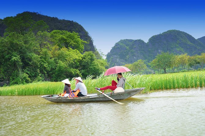 Full-Day Ninh Binh Highlights Tour from Hanoi - Getting There: Hanoi Pickup, Limousine Comfort, and Timing