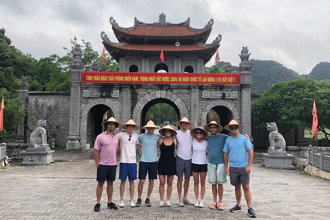 Full-Day Ninh Binh Highlights Tour from Hanoi - Mua Cave 500 Steps: The View Worth the Sweat