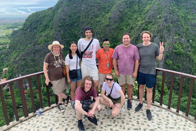 Full-Day Ninh Binh Highlights Tour from Hanoi - Tam Coc Boat Ride on the Ngo Dong River: Caves, Rice Fields, and Slow Views