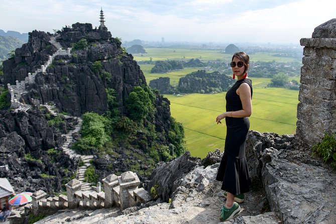 Full-Day Ninh Binh Highlights Tour from Hanoi - Bich Dong Pagoda and the Bike Through Limestone Country