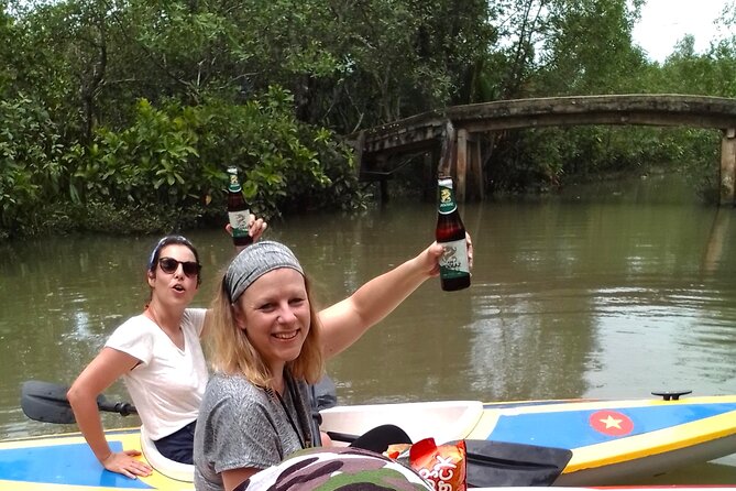 Full Day Off The Beaten Track the Mekong Delta. - From Saigon Opera House to the quiet Mekong countryside