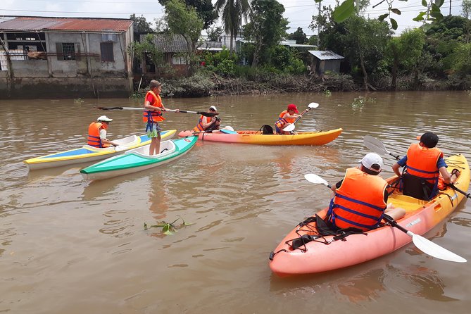 Full Day Off The Beaten Track the Mekong Delta. - Private guide energy: getting local context without the pushy stops