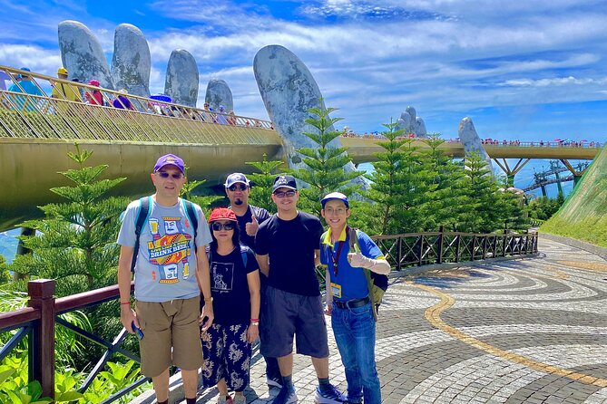 Full-Day Private Tour in Golden Bridge and Ba Na Hills - Key things I’d plan around before you go