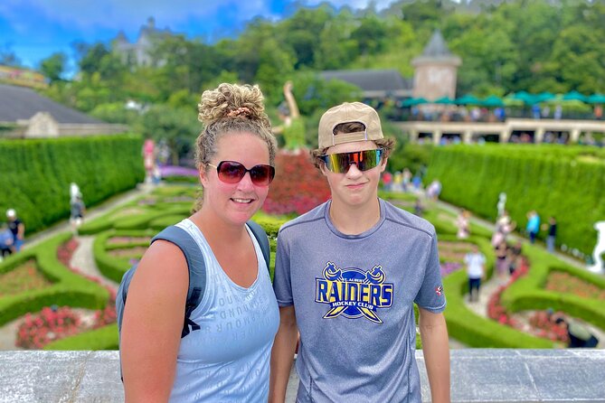 Full-Day Private Tour in Golden Bridge and Ba Na Hills - Ba Na Hills zones: how the layout helps you see more
