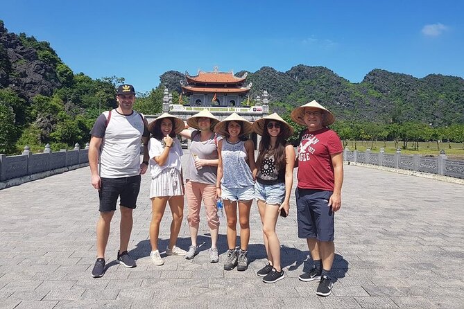 Full-Day Tour Hoa Lu, Tam Coc Boat Trip and Mua Cave - A Full Day in Ninh Binh, Without the Usual Travel Chaos
