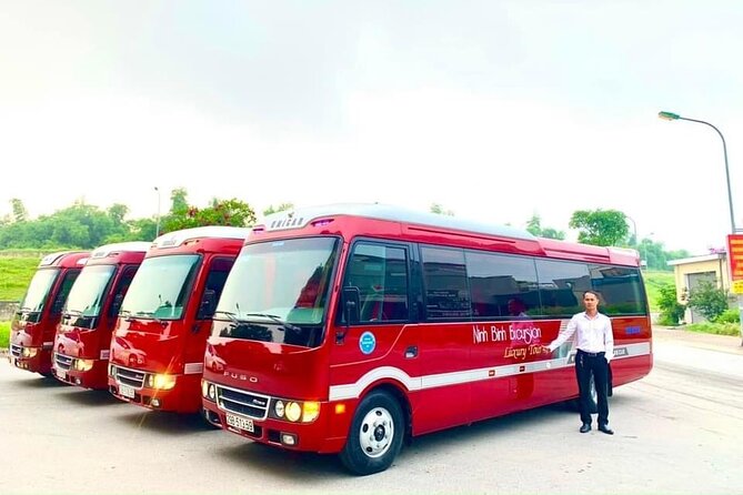 Full-Day Tour Hoa Lu, Tam Coc Boat Trip and Mua Cave - Hoa Lư Ancient Capital, Plus a Cycling Break That Feels Local