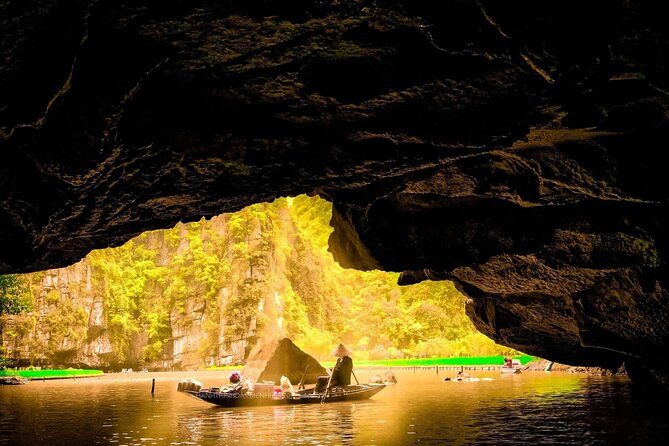 Full-Day Tour Hoa Lu, Tam Coc Boat Trip and Mua Cave - Guides Make the Difference, and the Names Keep Showing Up