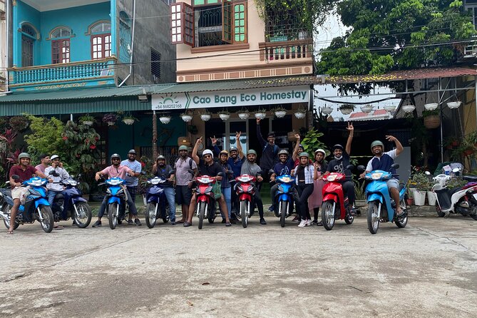 Full Day Tour In Cao Bang Ban Gioc Waterfall Angel Eye Moutain - Cao Bang lunch: local flavors included, but drinks are on you