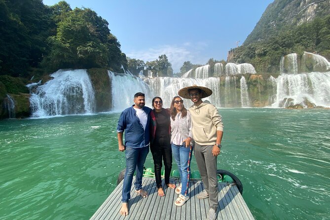 Full Day Tour In Cao Bang Ban Gioc Waterfall Angel Eye Moutain - Price and logistics: why $57 can feel fair