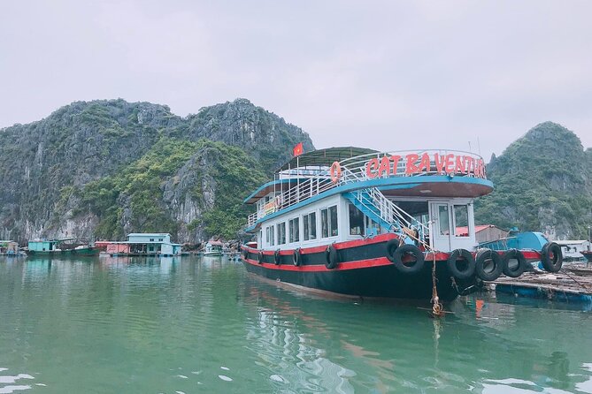 Full day trip to Lan Ha-Ha Long Bay from Cat Ba, avoid the crowds - Who this trip fits best (and who might want something else)