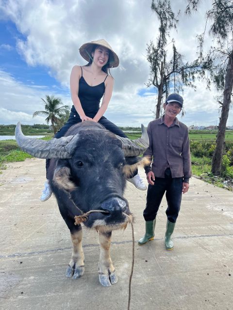Funny day cycling, Buffalo riding and Basket boat - Buffalo Riding: The Funny Part, Plus the Meaning Behind It