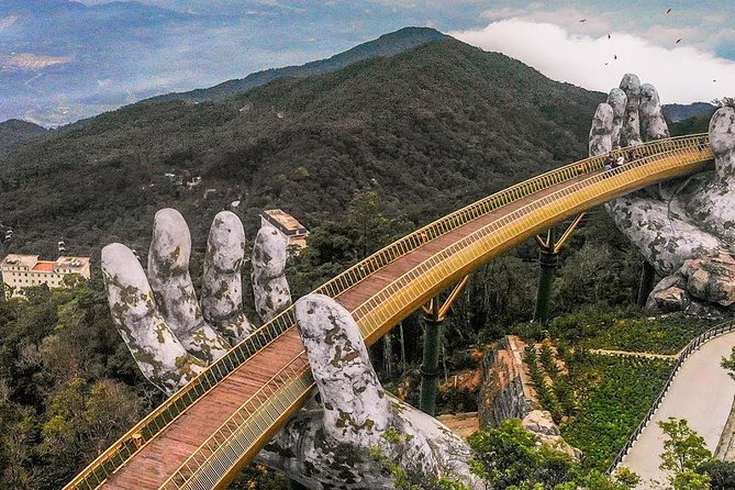 Golden Bridge & Ba Na Hills 1 Day including buffets lunch & 2 ways Cable Car - Crowds, Weather, and Comfort Tips That Actually Help