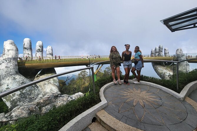 GOLDEN BRIDGE BA NA HILLS - CABLE CAR & Da Nang City PRIVATE TOUR - Price and value: what $175 buys you (and why it can save money)