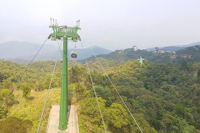 GOLDEN BRIDGE BA NA HILLS - CABLE CAR & Da Nang City PRIVATE TOUR - Pacing, comfort, and weather: the two things that make or break the day