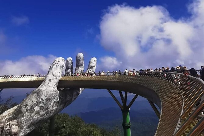 GOLDEN BRIDGE BA NA HILLS - CABLE CAR & Da Nang City PRIVATE TOUR - Getting there smoothly: 7:30 am pickup and a private-day rhythm