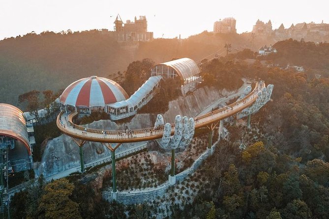 Golden Bridge - Ba Na Hills Daily Ingroup Trip with Local Experts - Key highlights that make this trip worth your time