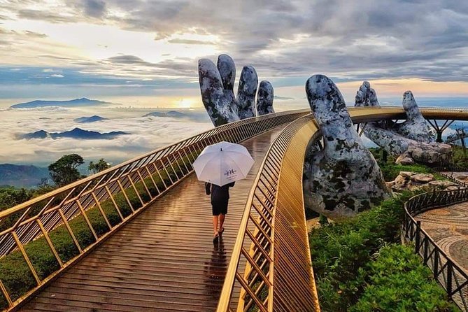 Golden Bridge - Ba Na Hills Daily Ingroup Trip with Local Experts - Price and value: what $53 includes, and what could cost extra
