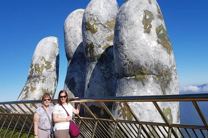 Golden Bridge Ba Na Hills & My Son Holyland - Private Guided Tour - Who this private tour is best for