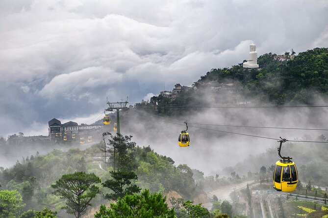 Golden Bridge - Ba Na Hills Private Tour - Why this Ba Na Hills Golden Bridge day feels less chaotic