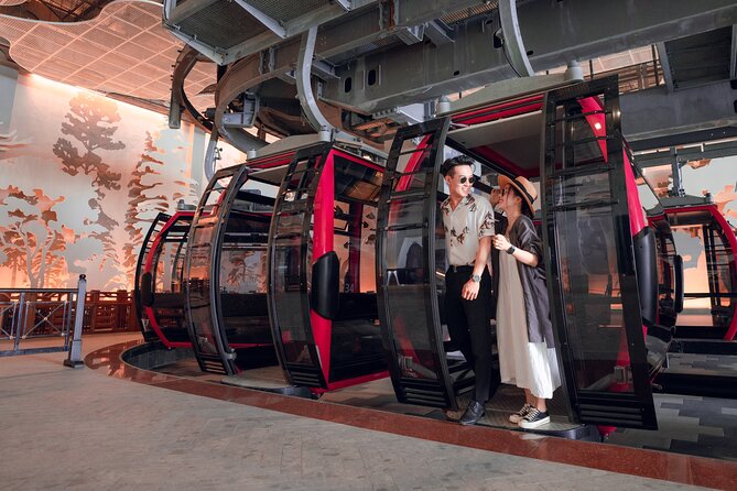Golden Bridge - Ba Na Hills Private Tour - Pickup, transfers, and how to avoid ticket confusion
