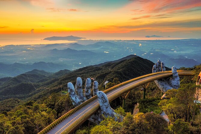 Golden Bridge - Ba Na Hills Private Tour - Timing, duration, and why departure choice matters