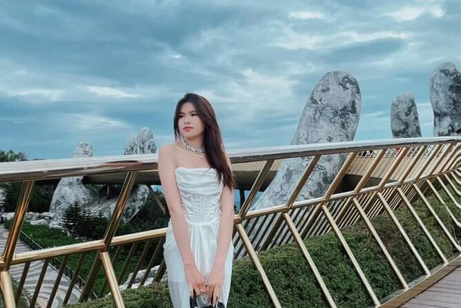 Golden Bridge Ba Na Hills with Buffets Lunch 2 ways cable car - Buffet Lunch and Drinks: What the Included Meal Means for You