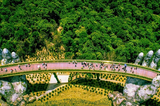 Golden Bridge Ba Na Hills with Buffets Lunch 2 ways cable car - Price and Value: Is $86 Worth It?