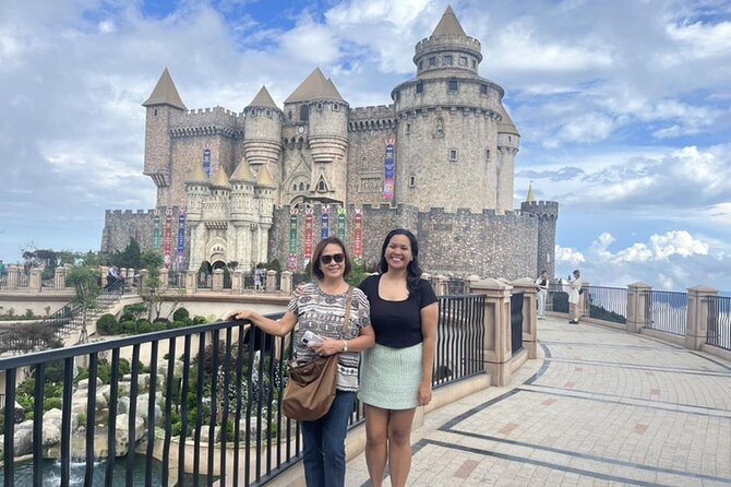Golden Bridge Ba Na Hills with Buffets Lunch 2 ways cable car - Group Size, Mobile Tickets, and How to Stay Comfortable