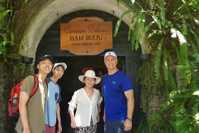 Golden Bridge-Dragon Bridge-Marble Moutain-Monkey Mountain fromHoi An or Da Nang - Private Vehicle and Guide: What You Gain When It’s Not Group Chaos