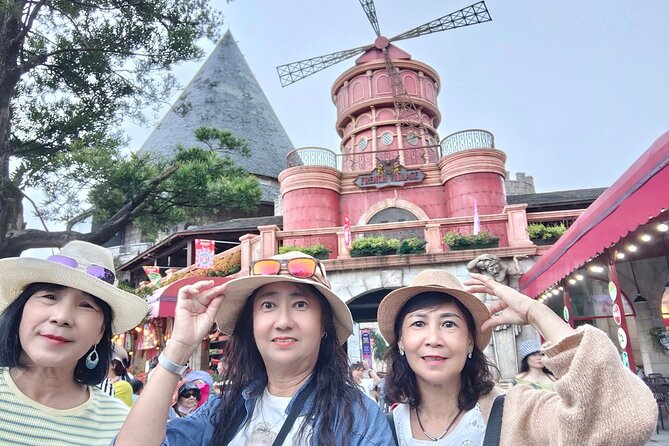 Golden Bridge trip and buffet lunch in the Bana Hills in Da Nang city - Ba Na Hills and Golden Bridge: why this trip is worth your time