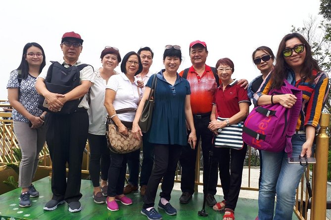 Golden Bridge trip and buffet lunch in the Bana Hills in Da Nang city - Getting up from Da Nang: the ride you will feel in your day