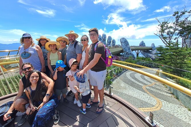 Golden Hand Bridge And Ba Na Hills tour from Hoi An/ Da Nang - Key highlights to know before you go