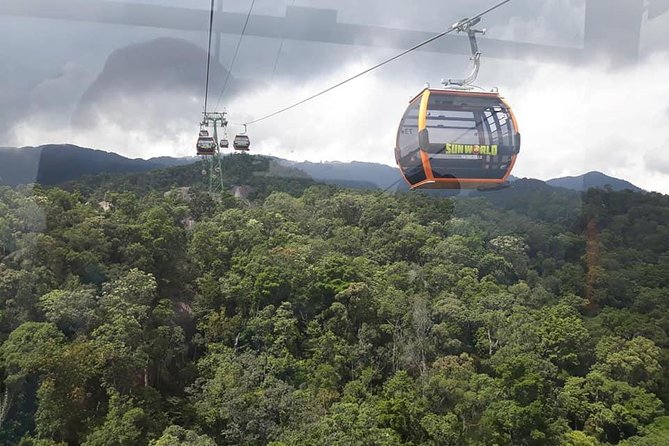 Golden Hand Bridge And Ba Na Hills tour from Hoi An/ Da Nang - Price and logistics: what $50 really buys you