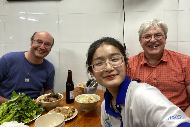 (Group/Individual) HANOI STREET FOOD TOUR - Dessert and egg coffee: the sweet finish you will remember