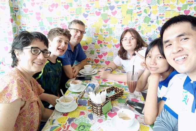 (Group/Individual) HANOI STREET FOOD TOUR - Private guide experience: what matters on the street
