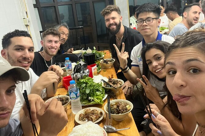 (Group/Individual) HANOI STREET FOOD TOUR - Should you book it? A quick decision checklist